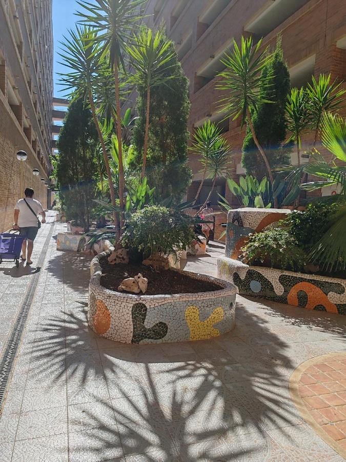 Apartamento Magic World Nueva Marina D'Or 2 Dormitorios Edificio Torremar Oropesa del Mar Exterior photo